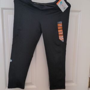 Women's Black Leggings